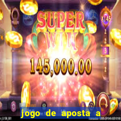 jogo de aposta a partir de r$ 1